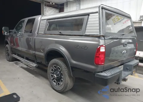 2008 Ford Super Duty F-250 Fx4/Harley-Davidson/King Ranch/Lariat/Xl/Xlt z USA, uszkodzony, nr VIN 1FTSW21R58ED61254